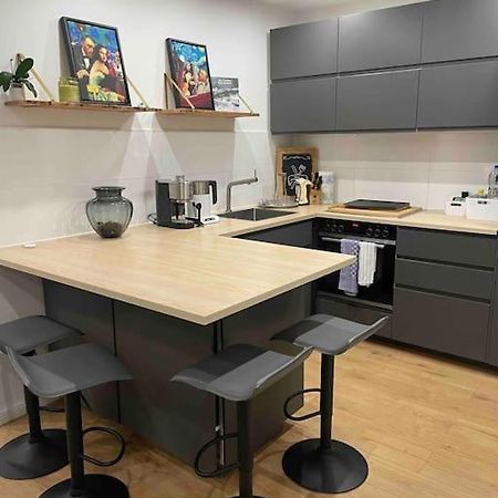 Messe- Augsburg- Legoland Guenzburg - 6 Personen Apartment Zusmarshausen Bagian luar foto