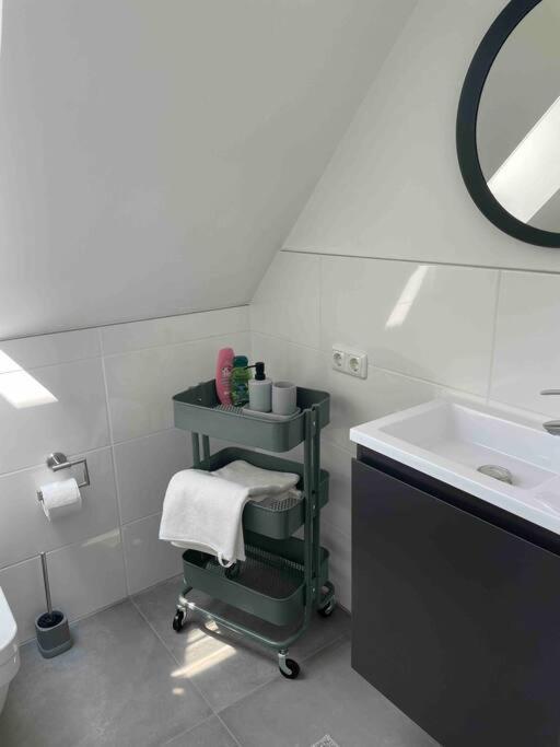 Messe- Augsburg- Legoland Guenzburg - 6 Personen Apartment Zusmarshausen Bagian luar foto
