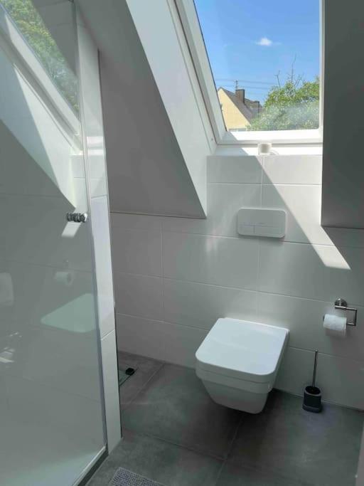 Messe- Augsburg- Legoland Guenzburg - 6 Personen Apartment Zusmarshausen Bagian luar foto