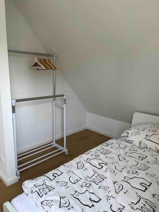 Messe- Augsburg- Legoland Guenzburg - 6 Personen Apartment Zusmarshausen Bagian luar foto